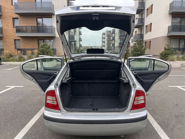 SKODA Octavia 2003 — imagine 7