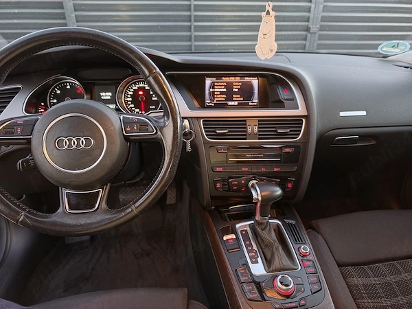 AUDI A5 2014 — imagine 3
