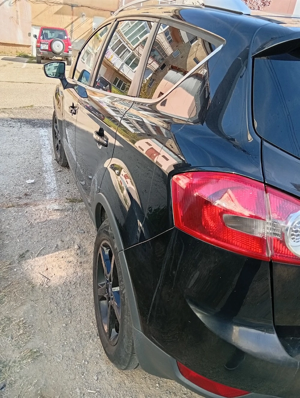 FORD Kuga 2010 — imagine 6