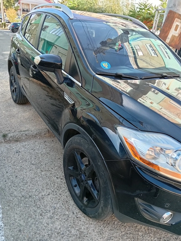 FORD Kuga 2010 — imagine 7