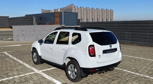 DACIA Duster 2017 — imagine 2