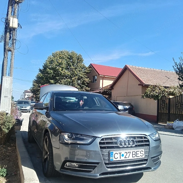 AUDI A4 2014 — imagine 7