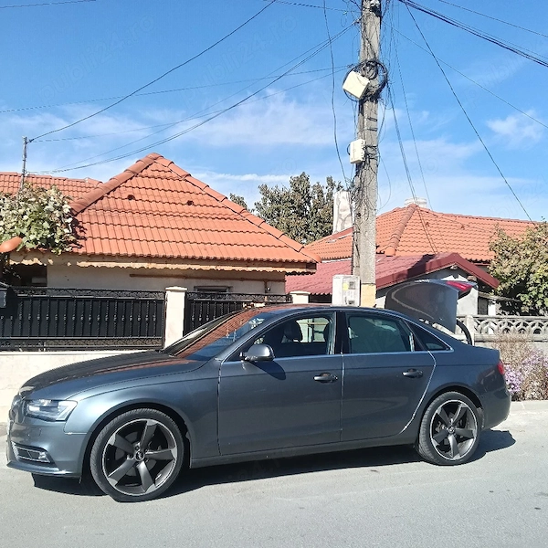 AUDI A4 2014 — imagine 5