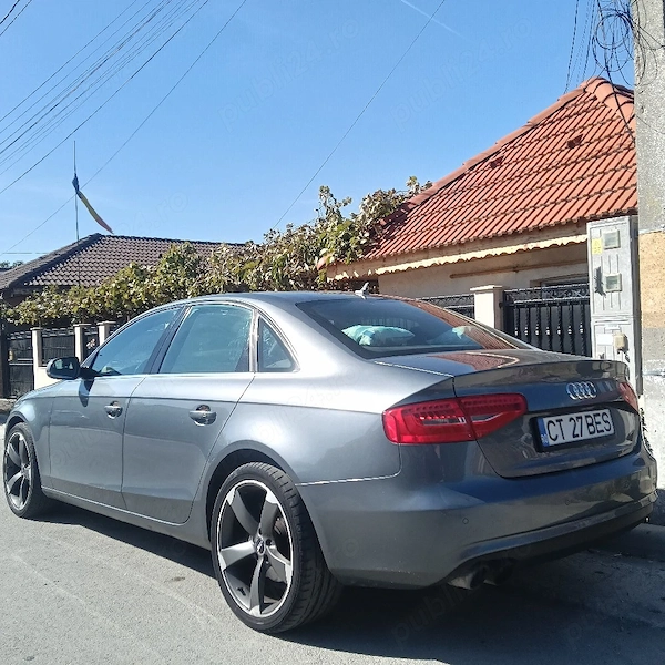 AUDI A4 2014 — imagine 8
