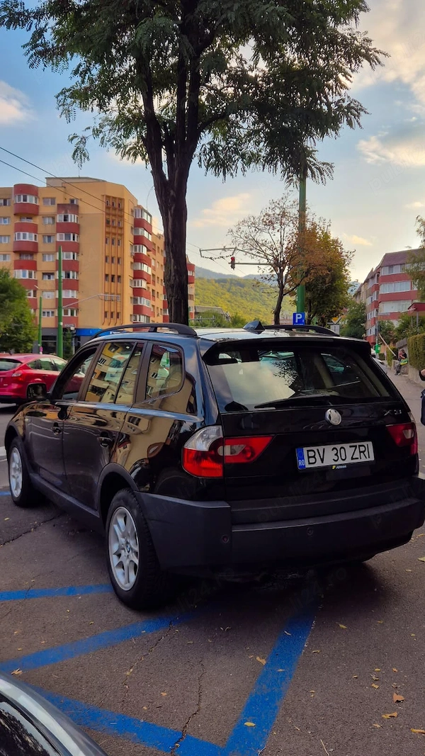 BMW X Series (Generic) 2006 — imagine 4