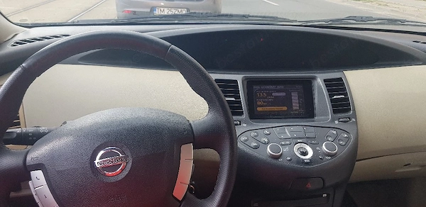 NISSAN Primera 2006 — imagine 5
