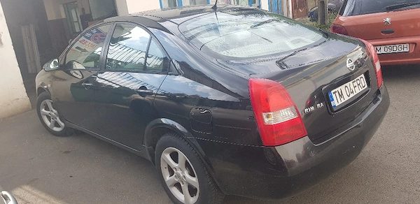 NISSAN Primera 2006 — imagine 3