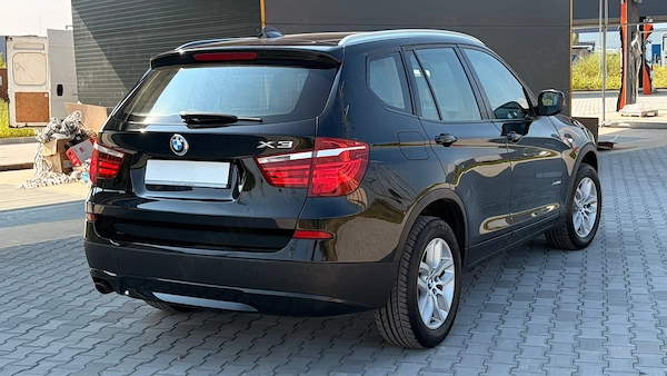 BMW X Series (Generic) 2011 — imagine 4