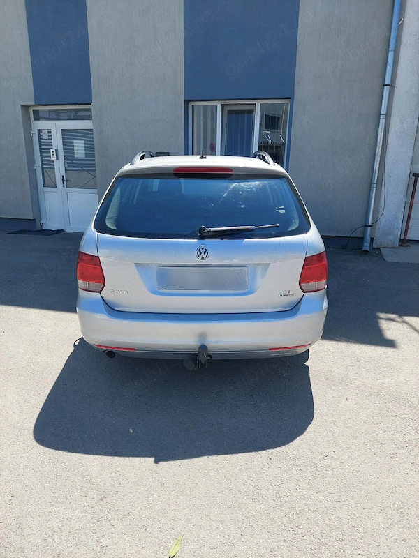 VOLKSWAGEN Golf 2011 — imagine 4