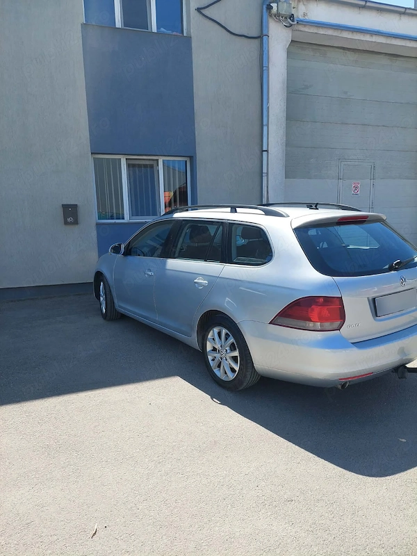 VOLKSWAGEN Golf 2011 — imagine 3
