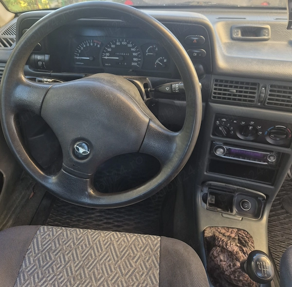 DAEWOO Cielo 1999 — imagine 9