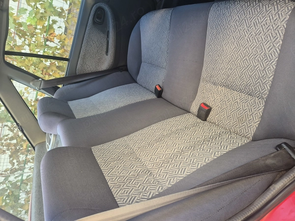 DAEWOO Cielo 1999 — imagine 7