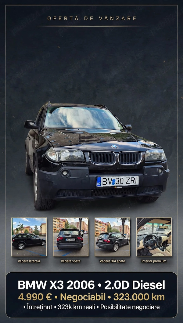 BMW X Series (Generic) 2006 — imagine 7