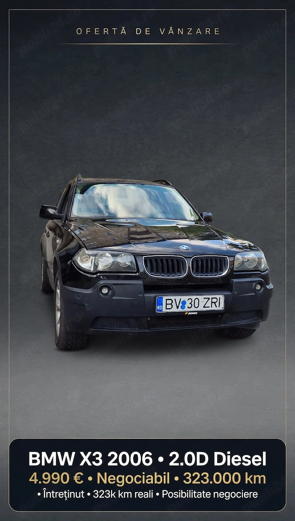 BMW X Series (Generic) 2006 — imagine 8
