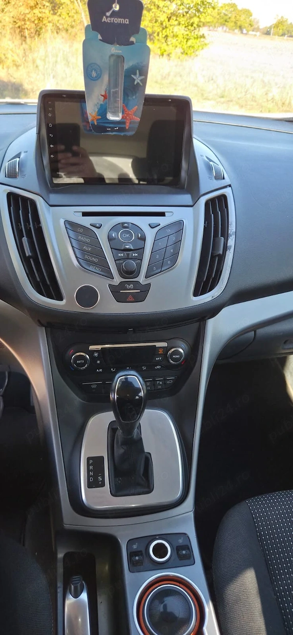 FORD Grand C-MAX 2011 — imagine 3
