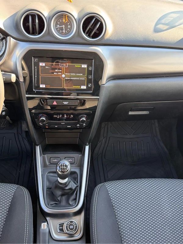 SUZUKI Vitara 2023 — imagine 10