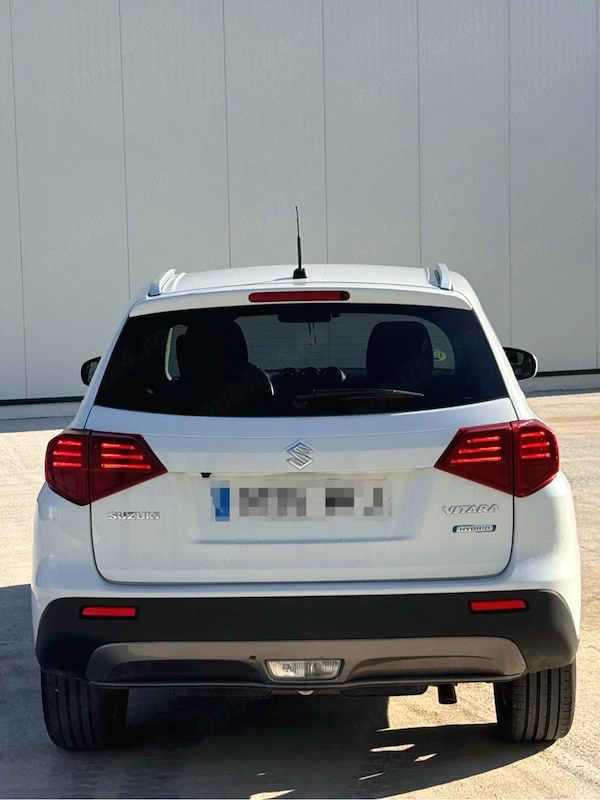 SUZUKI Vitara 2023 — imagine 5