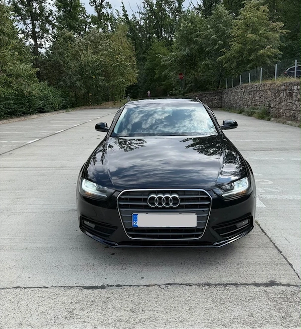 AUDI A4 2013 — imagine 5