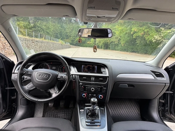 AUDI A4 2013 — imagine 2