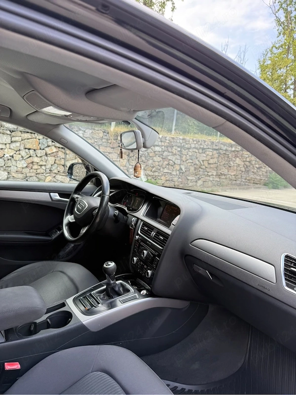 AUDI A4 2013 — imagine 4