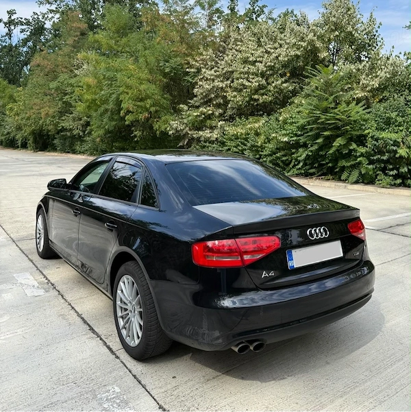 AUDI A4 2013 — imagine 7