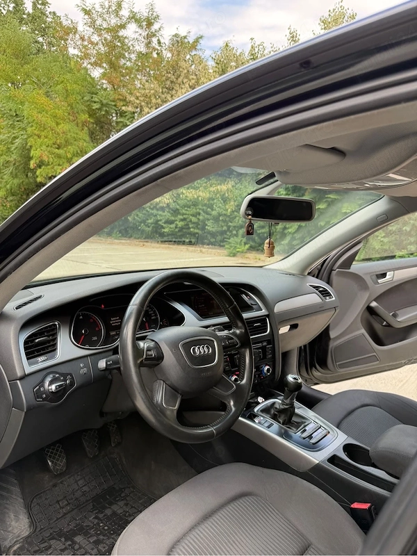 AUDI A4 2013 — imagine 3
