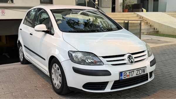 VOLKSWAGEN Golf 2006 — imagine 3