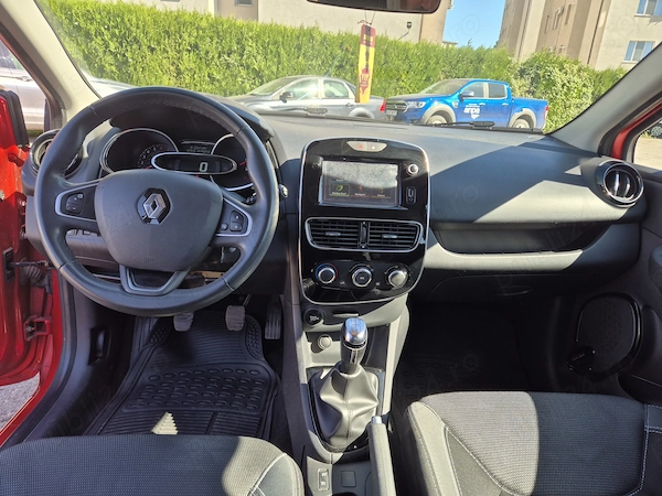 RENAULT Clio 2016 — imagine 8