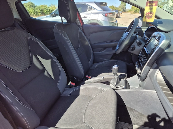 RENAULT Clio 2016 — imagine 9