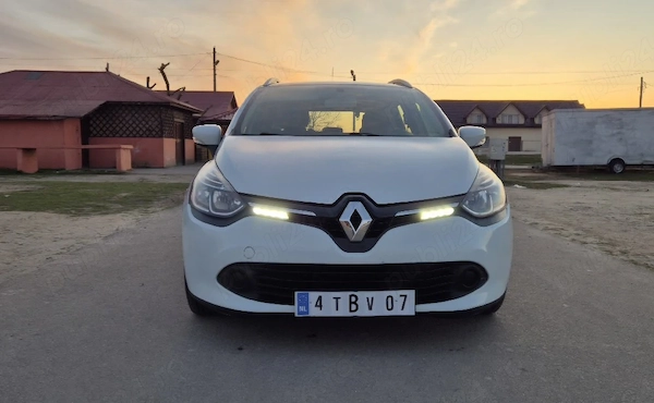 RENAULT Clio 2013 — imagine 3