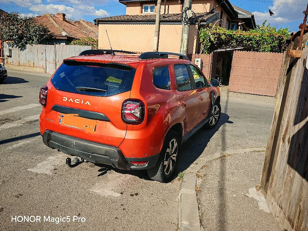 DACIA Duster 2023 — imagine 4