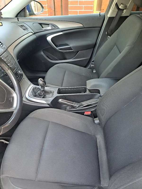 OPEL Insignia 2012 — imagine 2