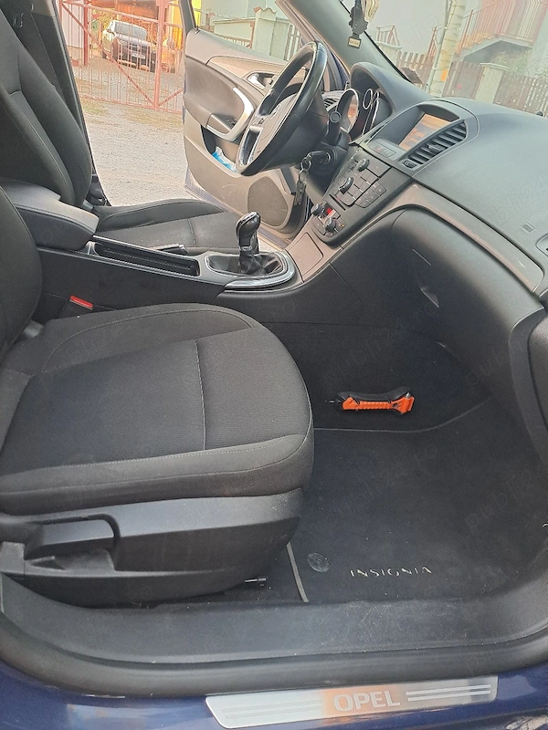 OPEL Insignia 2012 — imagine 4
