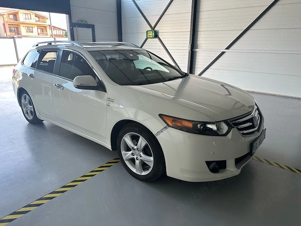 HONDA Accord 2009 — imagine 3