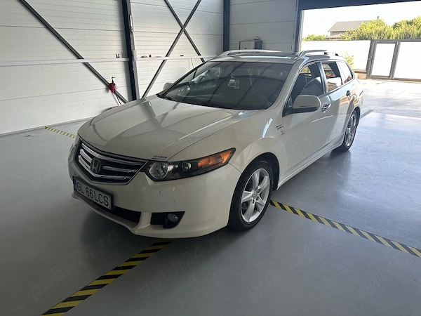 HONDA Accord 2009 — imagine 4
