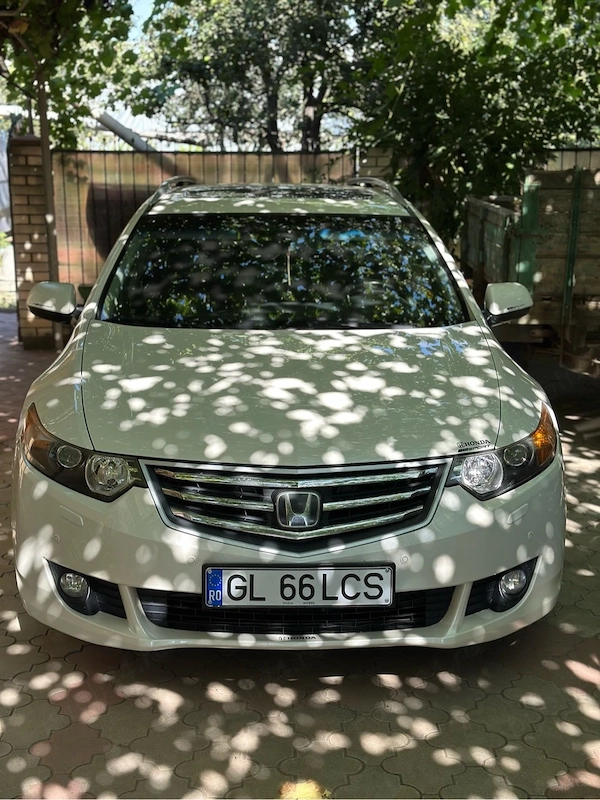 HONDA Accord 2009 — imagine 5