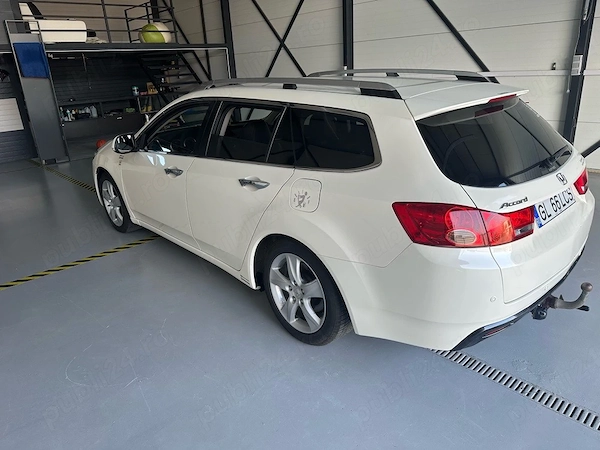 HONDA Accord 2009 — imagine 2