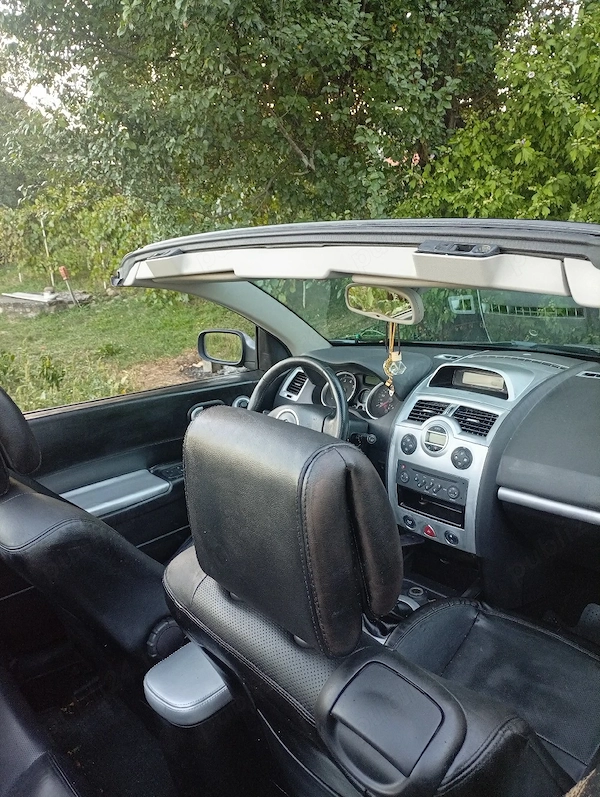 RENAULT Megane 2008 — imagine 4