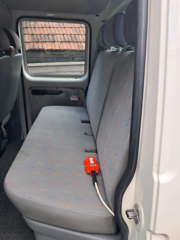 VOLKSWAGEN Transporter 2004 — imagine 5