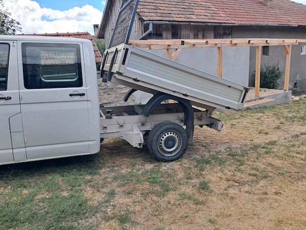 VOLKSWAGEN Transporter 2004 — imagine 2