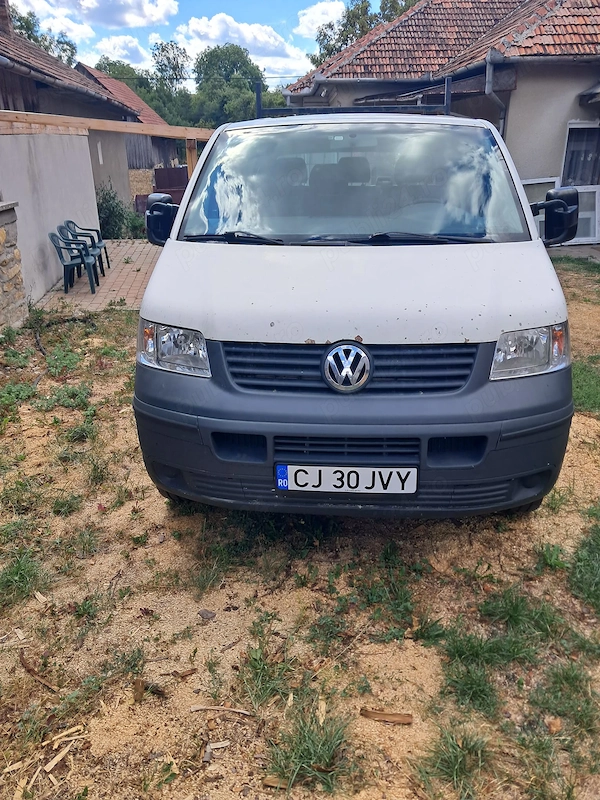 VOLKSWAGEN Transporter 2004 — imagine 3