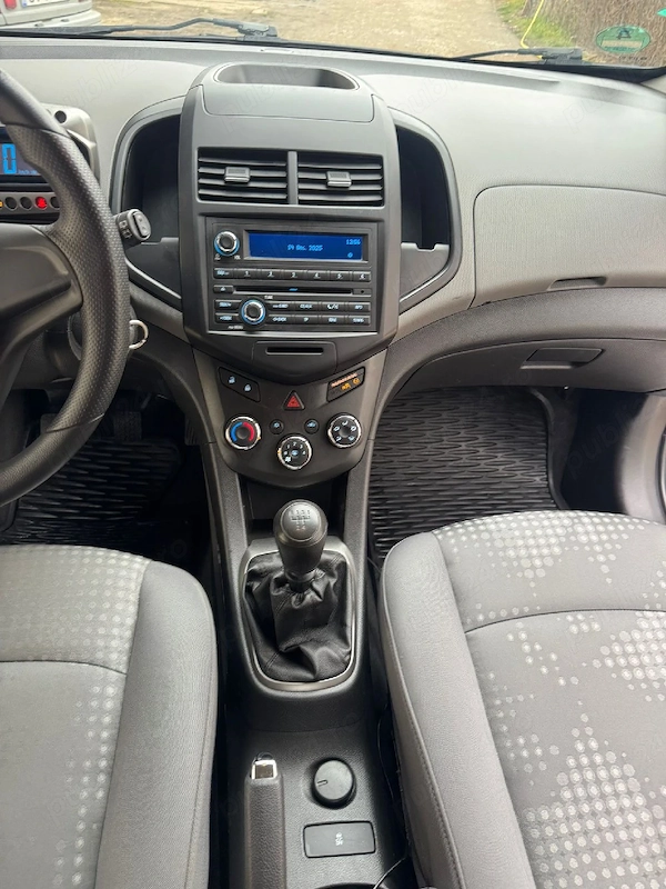 CHEVROLET Aveo 2022 — imagine 4