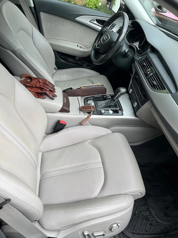 AUDI A6 2018 — imagine 5