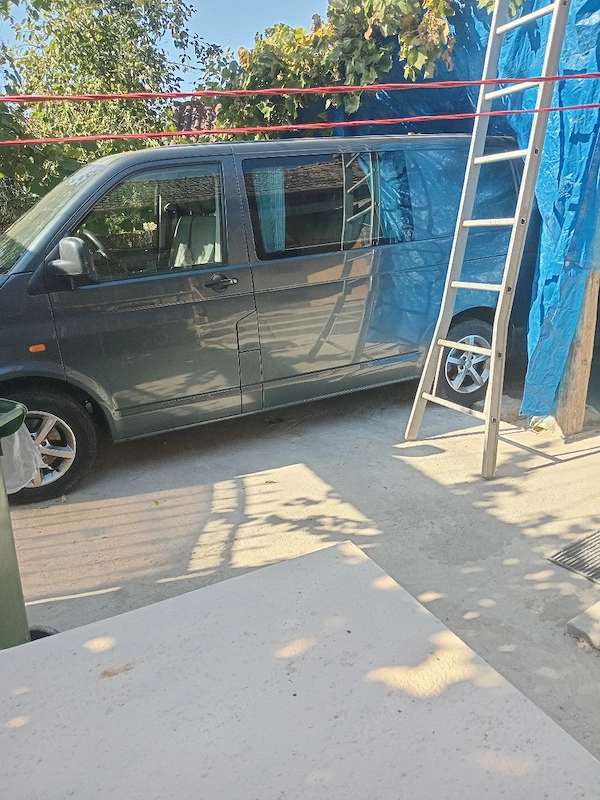 VOLKSWAGEN Transporter 2005 — imagine 5