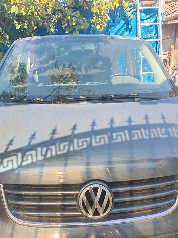 VOLKSWAGEN Transporter 2005 — imagine 2