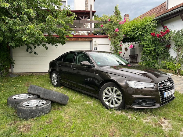 AUDI A6 2018 — imagine 3