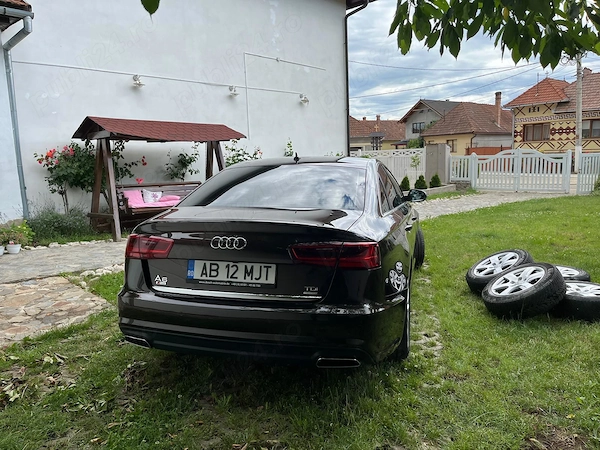 AUDI A6 2018 — imagine 2