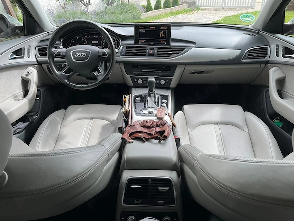 AUDI A6 2018 — imagine 6