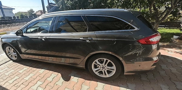 FORD Mondeo 2015 — imagine 5