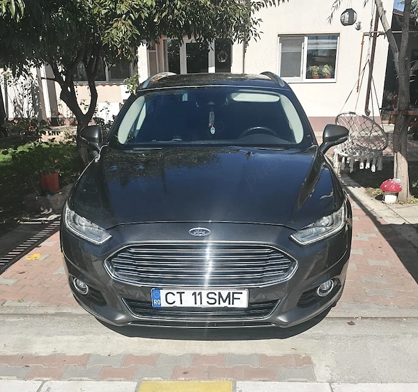 FORD Mondeo 2015 — imagine 3